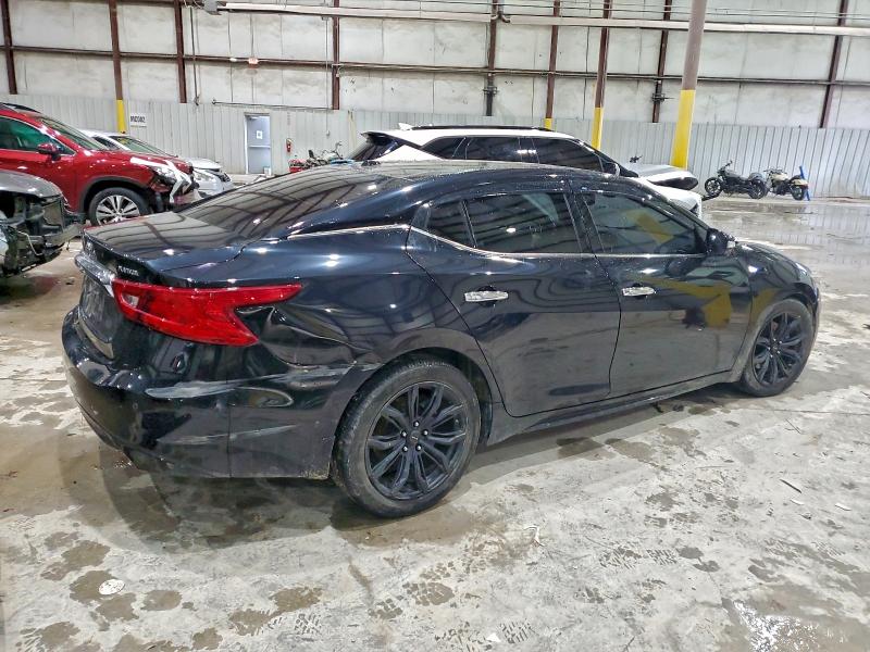 Photo 3 from auction – 2018 NISSAN MAXIMA with VIN 1N4AA6AP3JC366122