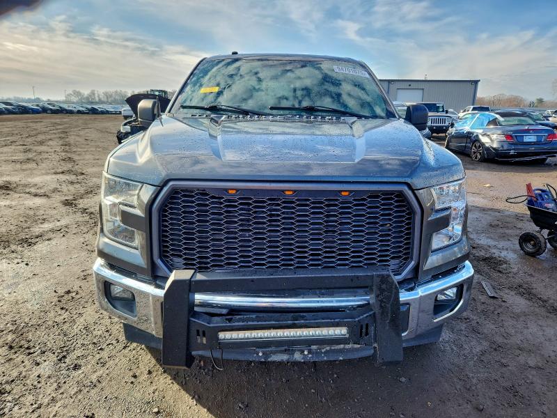 Photo 5 from auction – 2017 FORD F150 SUPER with VIN 1FTEW1E80HFA62807