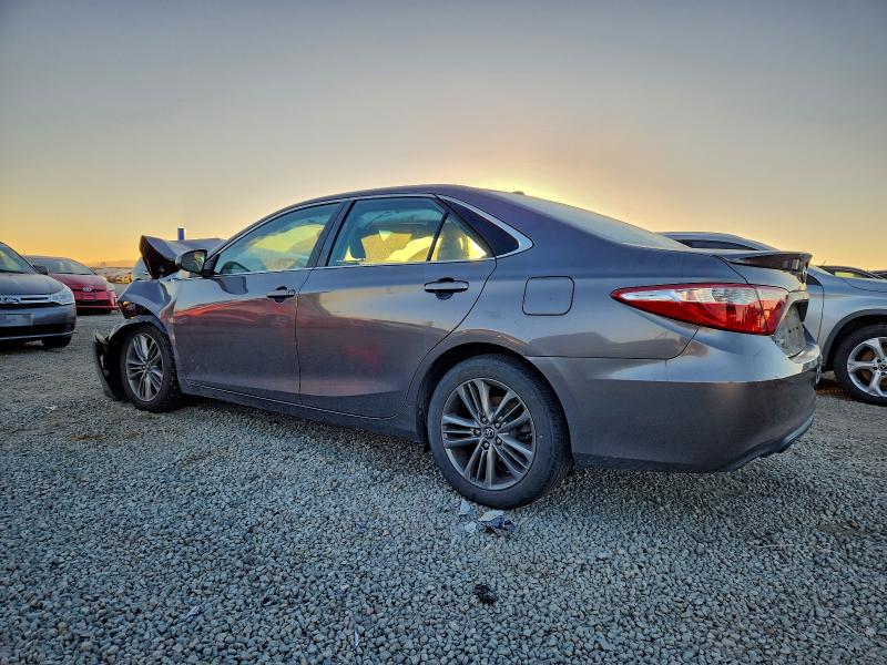Photo 2 from auction – 2017 TOYOTA CAMRY LE with VIN 4T1BF1FK5HU416812