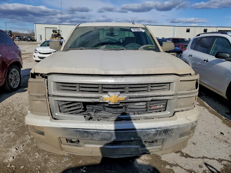 Photo 5 from auction – 2014 CHEVROLET SILVERADO with VIN 3GCUKREC7EG481628