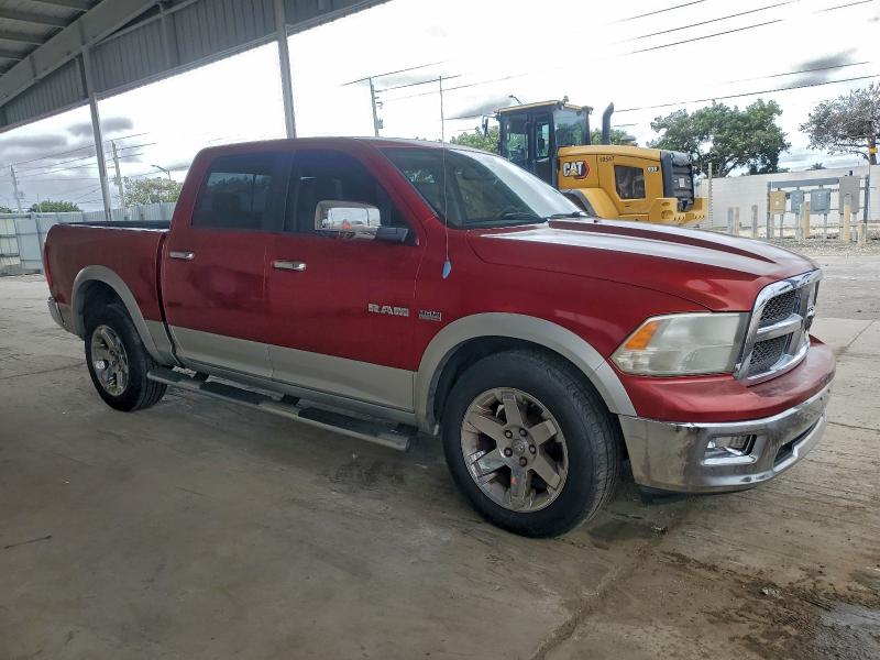Photo 4 from auction – 2009 DODGE RAM 1500 with VIN 1D3HB13T19S711000