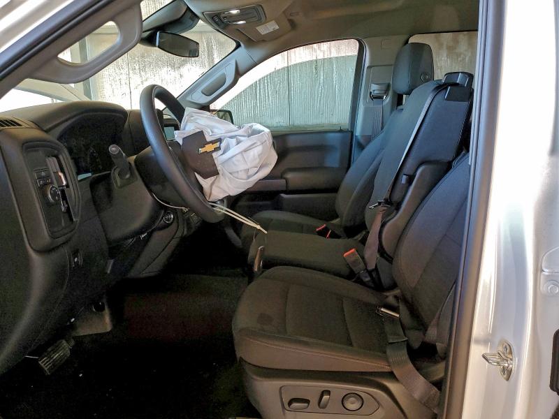 Photo 7 from auction – 2025 CHEVROLET SILVERADO with VIN 1GCPABEK4SZ160690