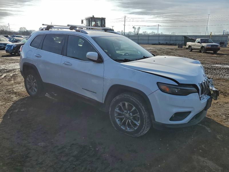 Photo 4 from auction – 2019 JEEP CHEROKEE L with VIN 1C4PJMLB7KD107686