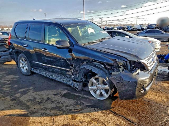 Photo 4 from auction – 2013 LEXUS GX 460 with VIN JTJBM7FX1D5051054