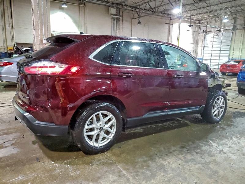 Photo 3 from auction – 2024 FORD EDGE with VIN 2FMPK4J92RBA30475