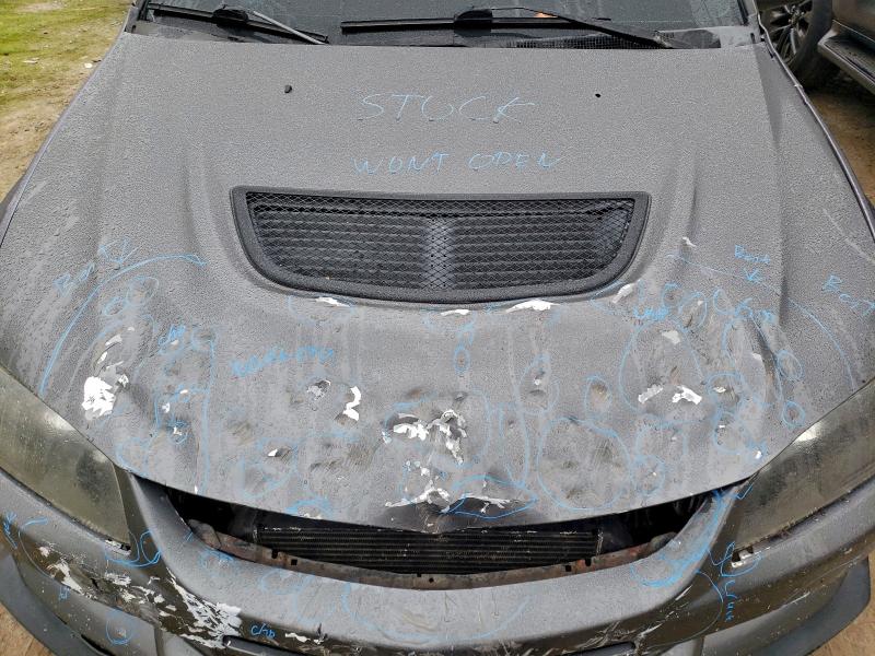 Photo 11 from auction – 2006 MITSUBISHI LANCER EVO with VIN JA3AH86C76U045840