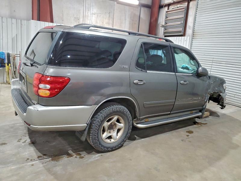 Photo 3 from auction – 2003 TOYOTA SEQUOIA with VIN 5TDZT34AX3S149620