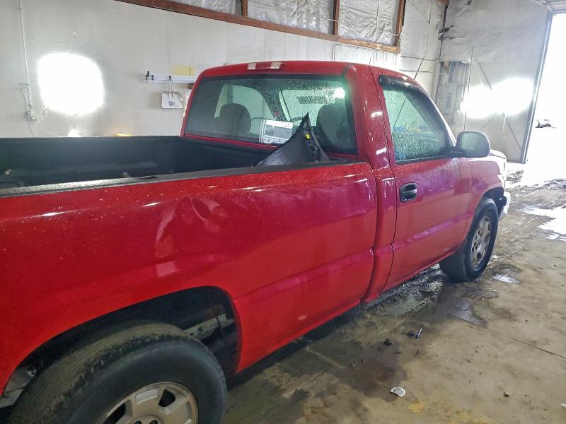 Photo 10 from auction – 2006 CHEVROLET SILVERADO2 with VIN 3GCEC14XX6G170509