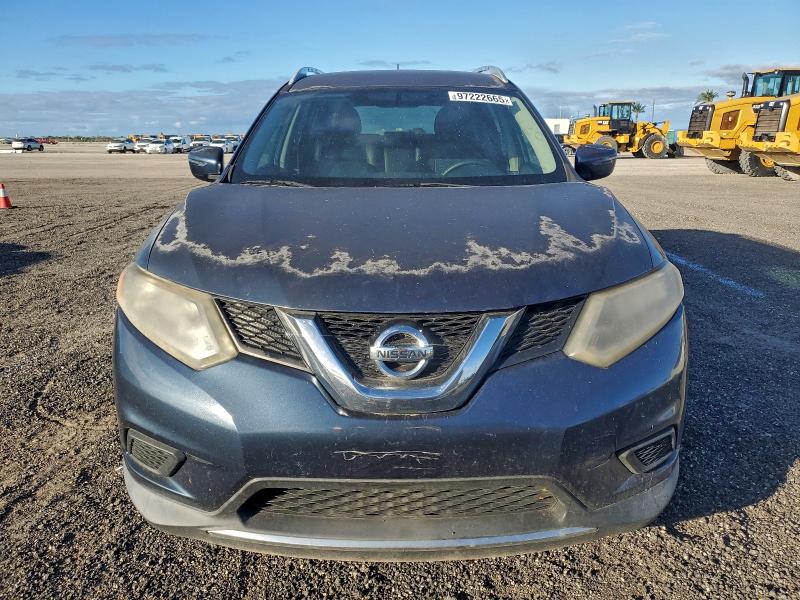 Photo 5 from auction – 2016 NISSAN ROGUE S with VIN KNMAT2MT6GP665627