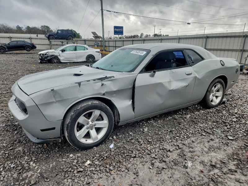 DODGE CHALLENGER 2011 with VIN 2B3CJ4DG8BH569719 - Photo from auction