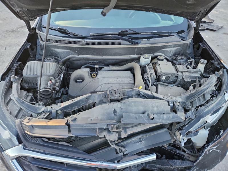 Фото 11 с аукциона – 2018 CHEVROLET EQUINOX LT с VIN 2GNAXSEVXJ6234601