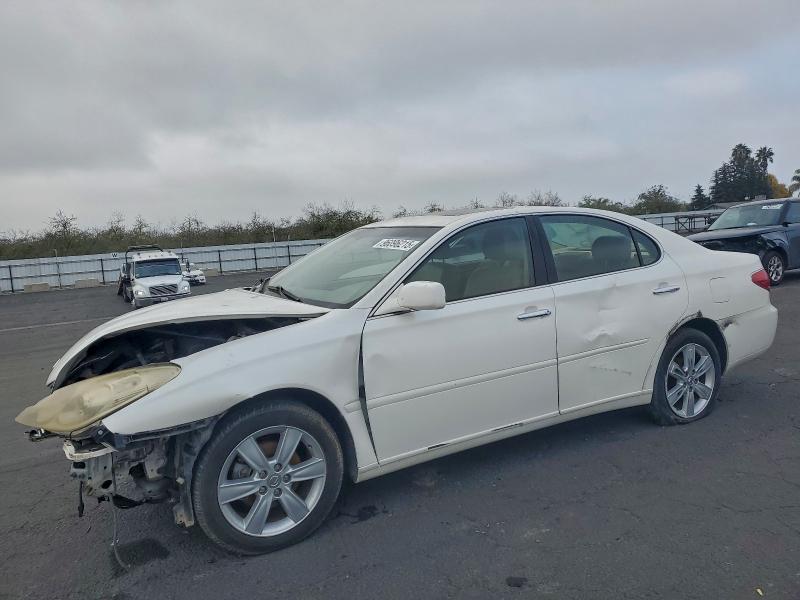 LEXUS ES 330 2005 with VIN JTHBA30G455129548 - Photo from auction