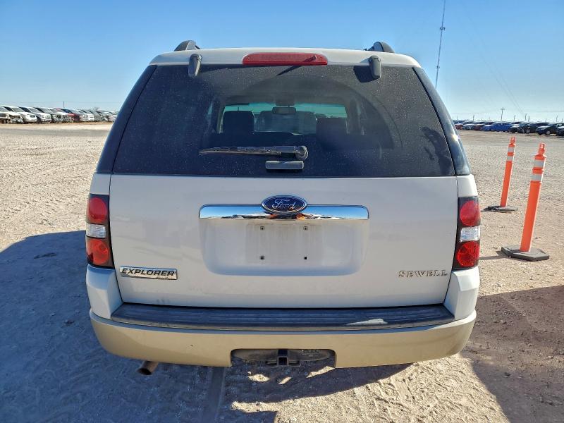 Photo 6 from auction – 2008 FORD EXPLORER E with VIN 1FMEU64E08UA68785