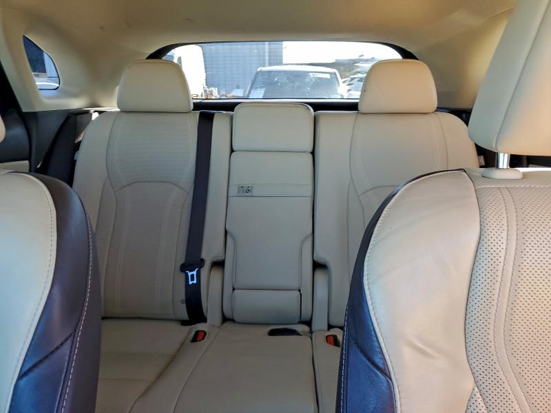 Photo 10 from auction – 2019 LEXUS RX 350 BAS with VIN 2T2ZZMCA6KC146836