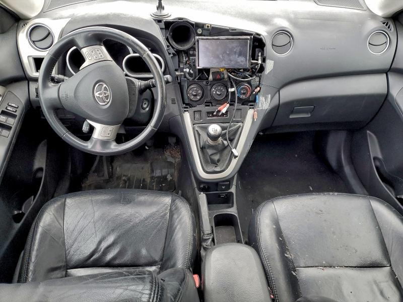 Photo 8 from auction – 2009 TOYOTA COROLLA MA with VIN 2T1GE40E49C002923