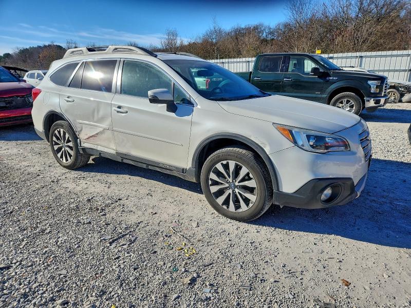 Photo 4 from auction – 2015 SUBARU OUTBACK 2. with VIN 4S4BSBNC9F3291781