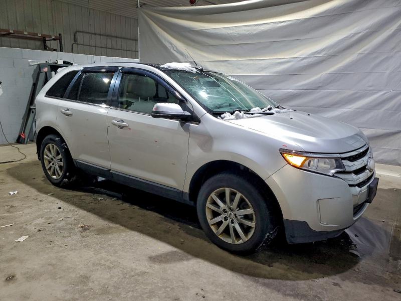 Photo 4 from auction – 2014 FORD EDGE LIMIT with VIN 2FMDK4KC3EBA13434