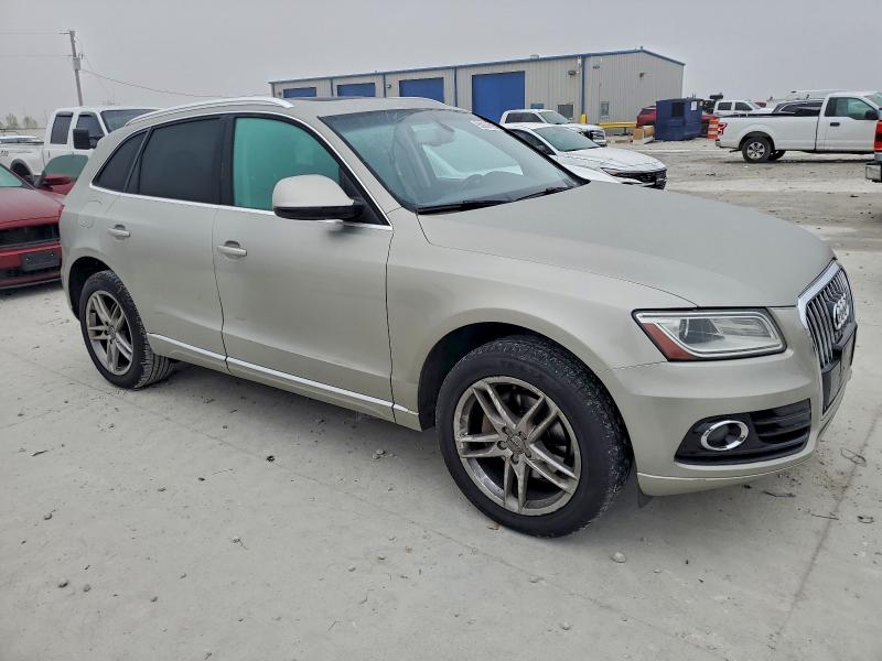 Photo 4 from auction – 2013 AUDI Q5 PREMIUM with VIN WA1LFAFPXDA030378