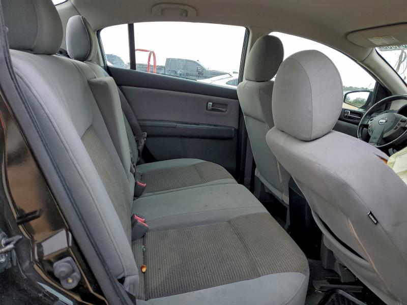 Photo 10 from auction – 2012 NISSAN SENTRA 2.0 with VIN 3N1AB6AP2CL663786