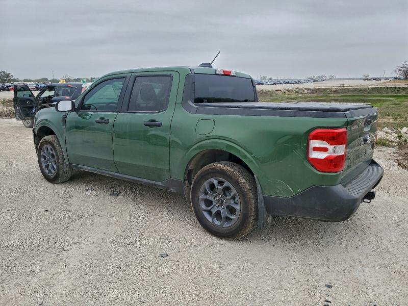 Photo 2 from auction – 2025 FORD MAVERICK X with VIN 3FTTW8H35SRB39360