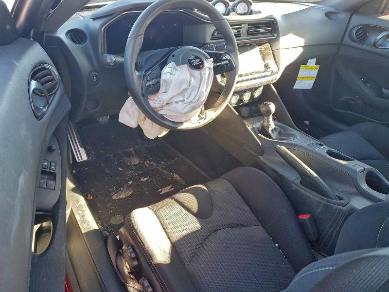 Photo 8 from auction – 2025 NISSAN Z with VIN JN1BZ4AH0SM411522