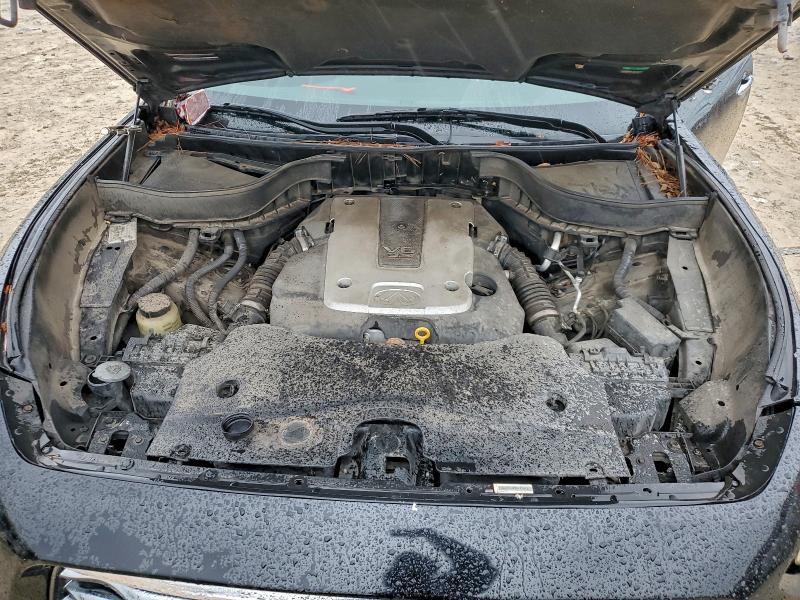Photo 12 from auction – 2009 INFINITI FX35 with VIN JNRAS18W69M157972