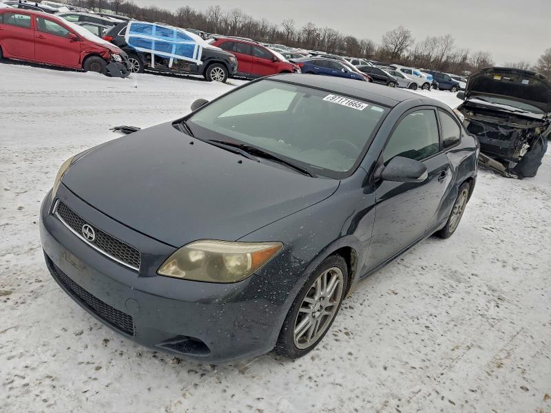 Photo 1 from auction – 2007 TOYOTA SCION TC with VIN JTKDE177470214651