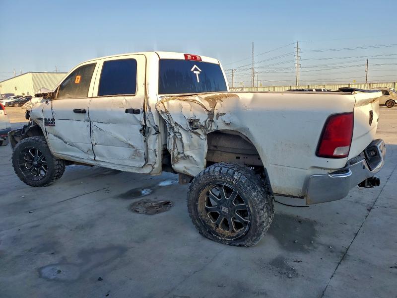 Photo 2 from auction – 2016 RAM 2500 ST with VIN 3C6UR5CJ3GG323657