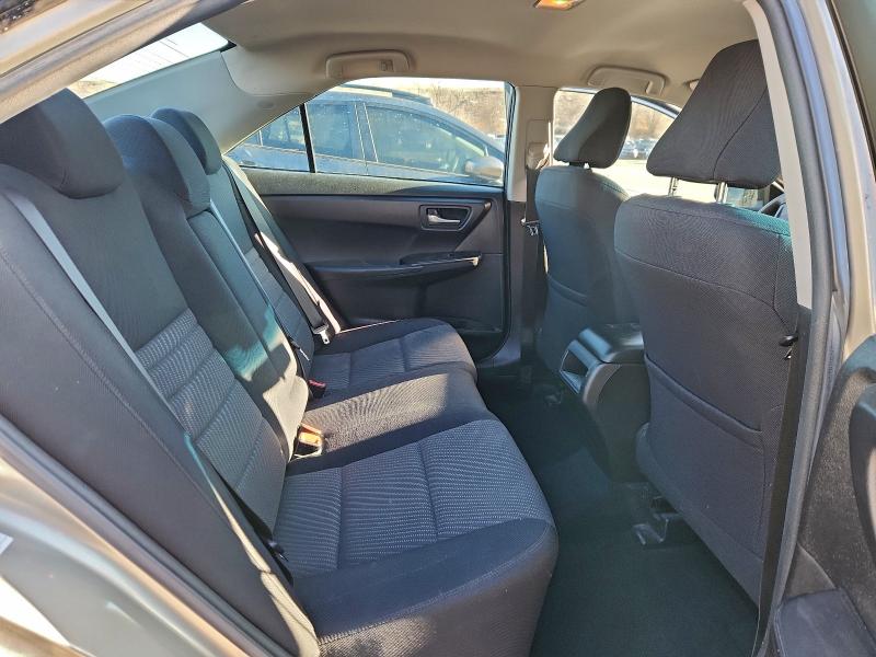 Photo 10 from auction – 2017 TOYOTA CAMRY LE with VIN 4T1BF1FK1HU326038