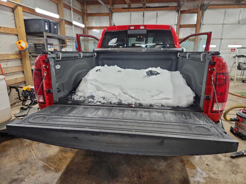Photo 6 from auction – 2014 RAM 1500 SLT with VIN 1C6RR7GTXES110739