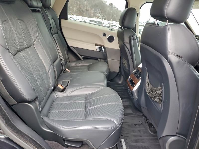 Photo 11 from auction – 2014 LAND ROVER RANGE ROVE with VIN SALWR2WF4EA328670