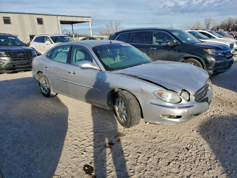Photo 4 from auction – 2005 BUICK LACROSSE with VIN 2G4WD562051195352