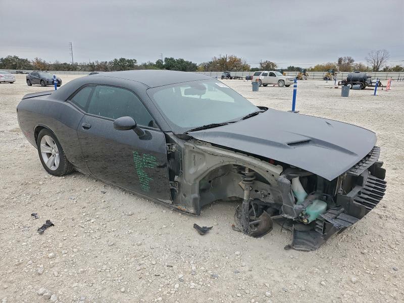 Photo 4 from auction – 2023 DODGE CHALLENGER with VIN 2C3CDZAG2PH601969