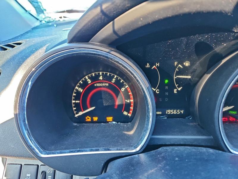 Photo 9 from auction – 2012 TOYOTA HIGHLANDER with VIN 5TDZA3EH2CS026816