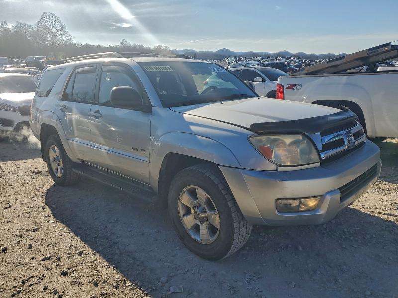 Photo 4 from auction – 2004 TOYOTA 4RUNNER SR with VIN JTEBU14RX40024769