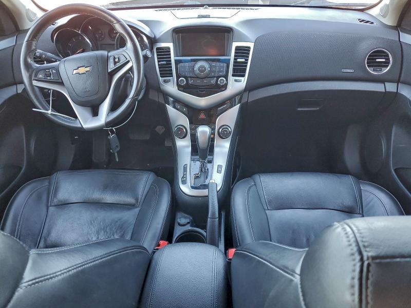 Photo 8 from auction – 2014 CHEV CRUZE with VIN 1G1PE5SB0E7483038