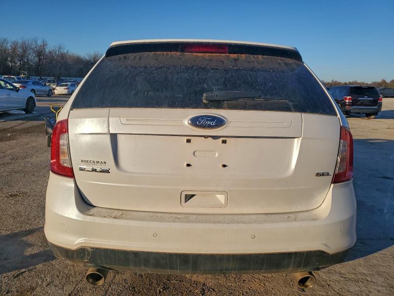 Photo 6 from auction – 2013 FORD EDGE SEL with VIN 2FMDK3JC0DBE11162