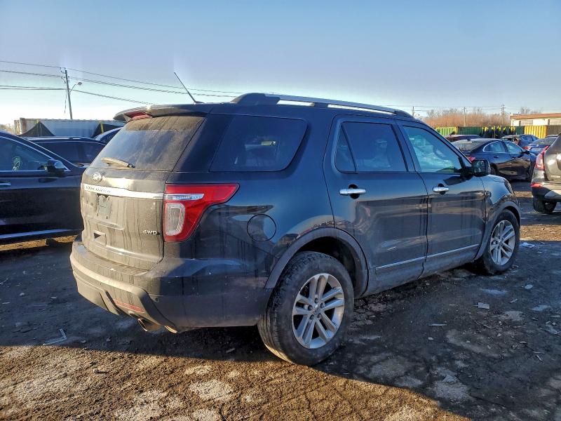 Photo 3 from auction – 2011 FORD EXPLORER with VIN 1FMHK8D8XBGA68243