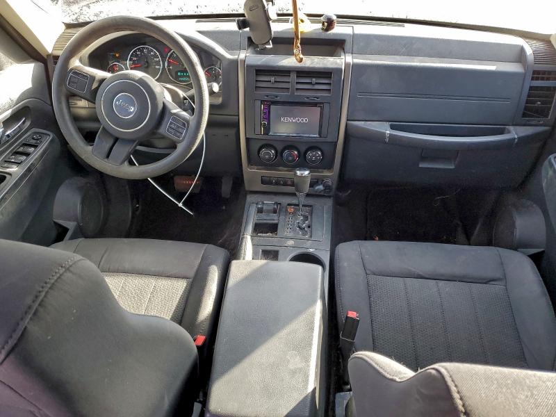 Photo 8 from auction – 2012 JEEP LIBERTY SP with VIN 1C4PJMAK9CW120464
