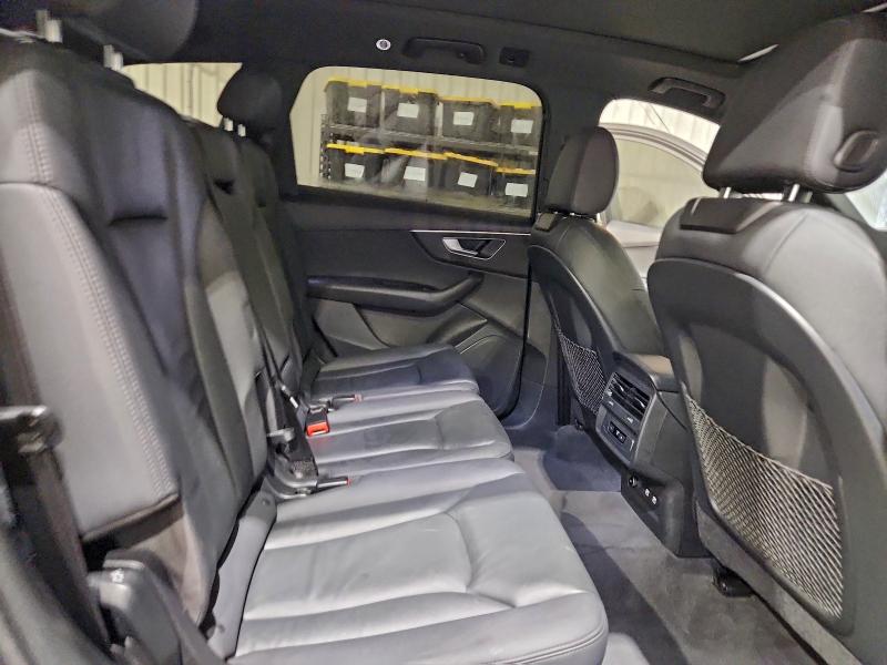 Фото 10 с аукциона – 2021 AUDI Q7 PREMIUM с VIN WA1AJAF70MD033648