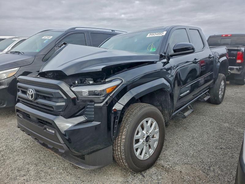 TOYOTA TACOMA DOU 2025 with VIN 3TMLB5JN2SM170911 - Photo from auction