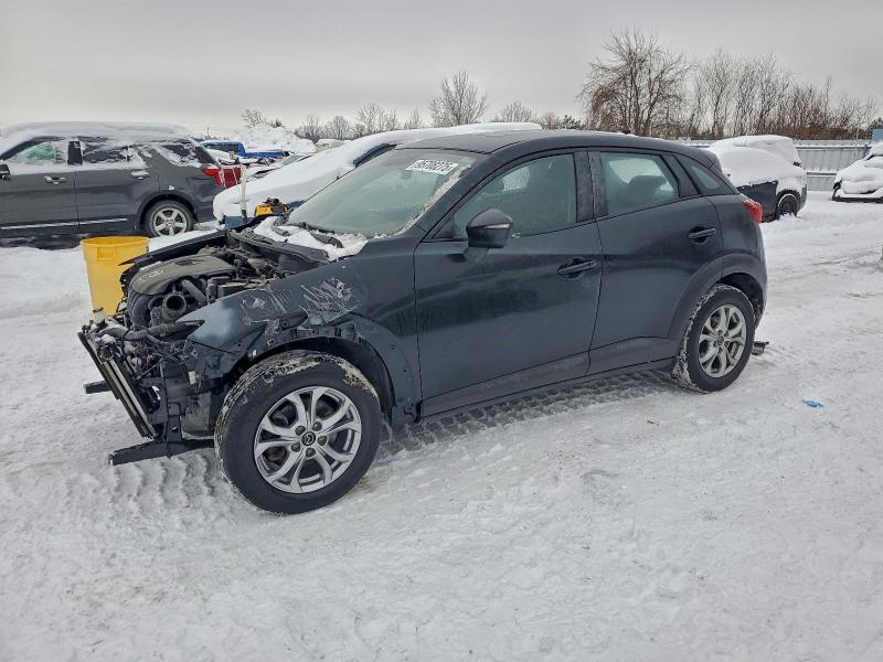 MAZDA CX-3 TOURI 2016 con VIN JM1DKBC72G0105715 - Foto de la subasta