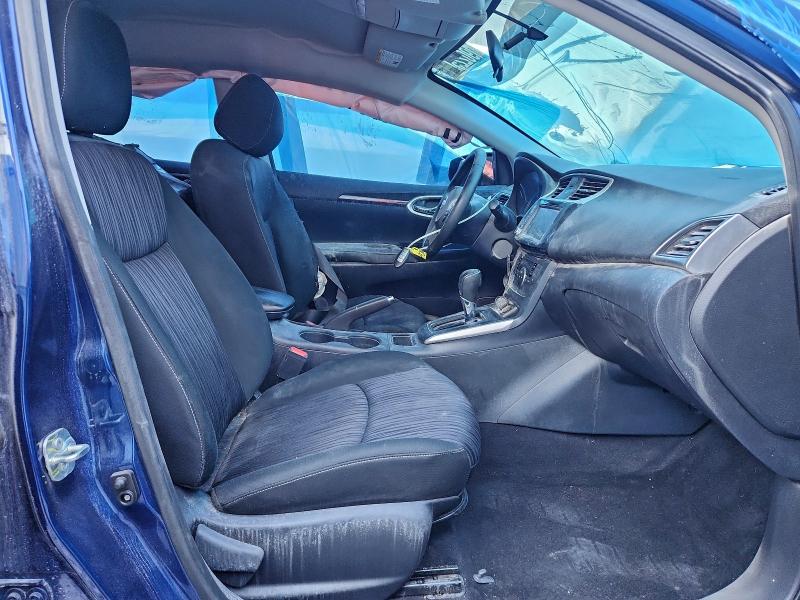 Photo 7 from auction – 2019 NISSAN SENTRA with VIN 3N1AB7AP0KY288097
