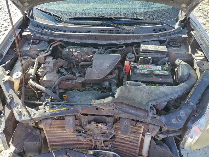 Photo 12 from auction – 2013 NISSAN ROGUE S with VIN JN8AS5MT5DW010868