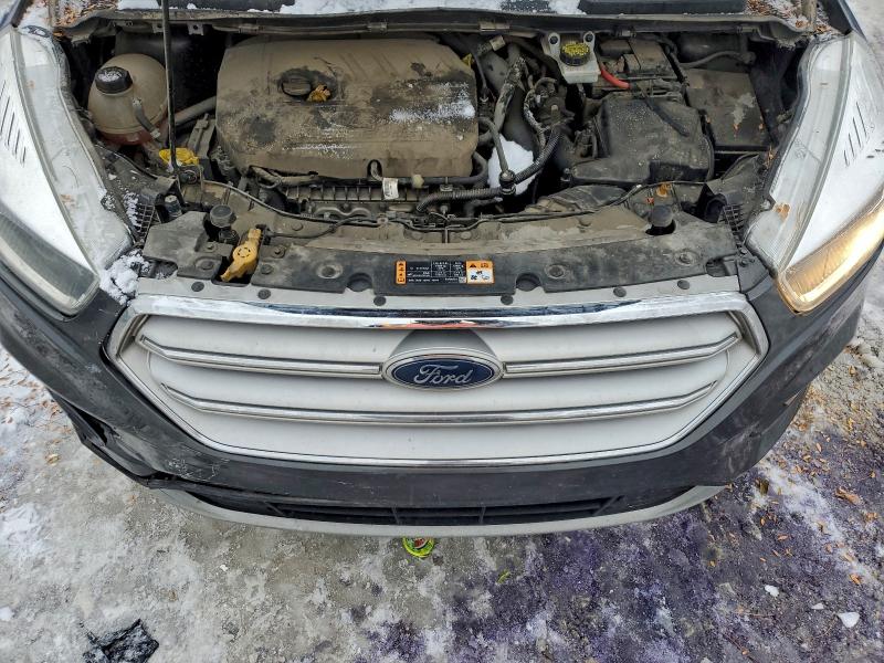 Photo 12 from auction – 2018 FORD ESCAPE SE with VIN 1FMCU0GD3JUA92625