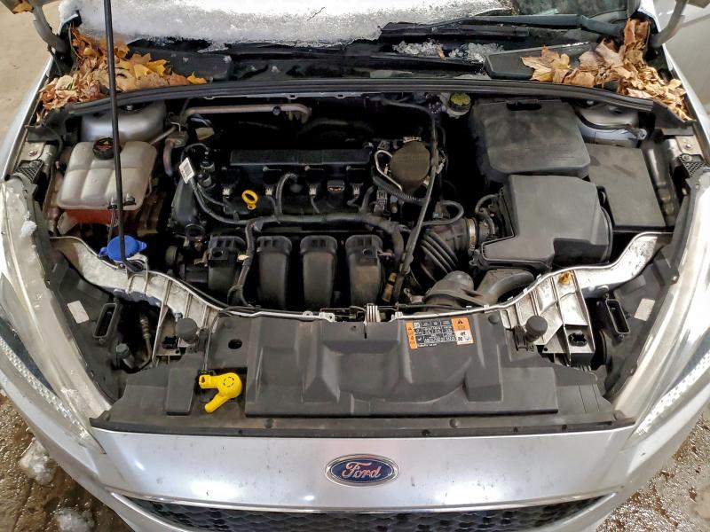 Photo 11 from auction – 2016 FORD FOCUS SE with VIN 1FADP3F28GL268719