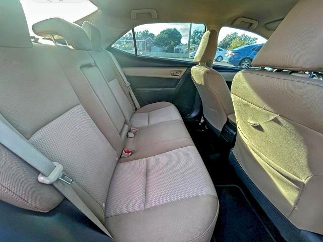 Photo 6 from auction – 2015 TOYOTA COROLLA L with VIN 2T1BURHE0FC480119