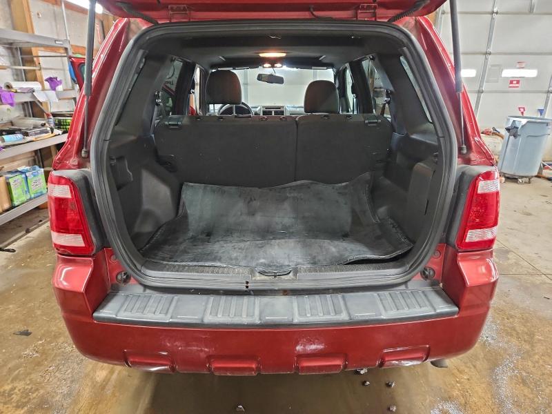 Photo 6 from auction – 2012 FORD ESCAPE XLT with VIN 1FMCU0D78CKA21904