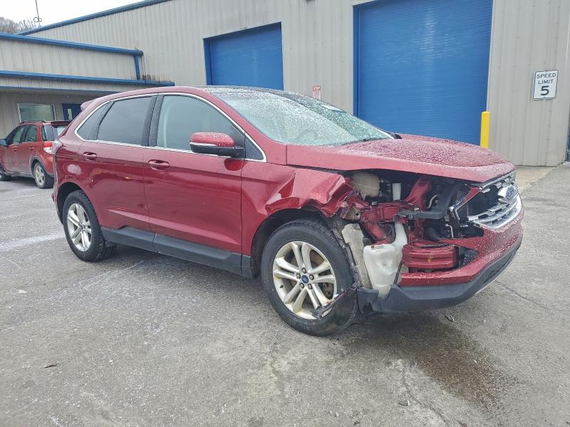 Photo 4 from auction – 2019 FORD EDGE SEL with VIN 2FMPK4J98KBB35446
