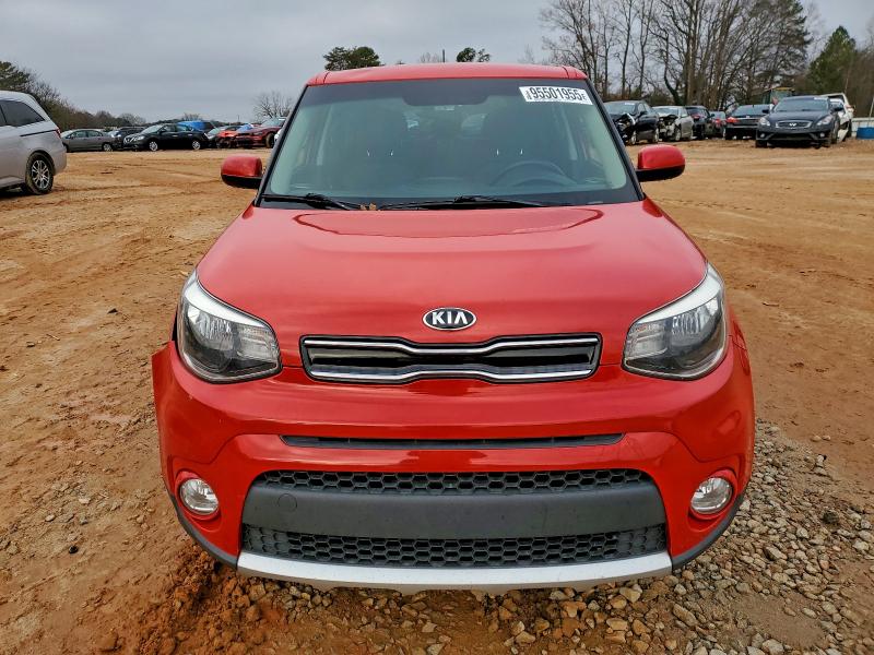 Photo 5 from auction – 2017 KIA SOUL + with VIN KNDJP3A59H7424789